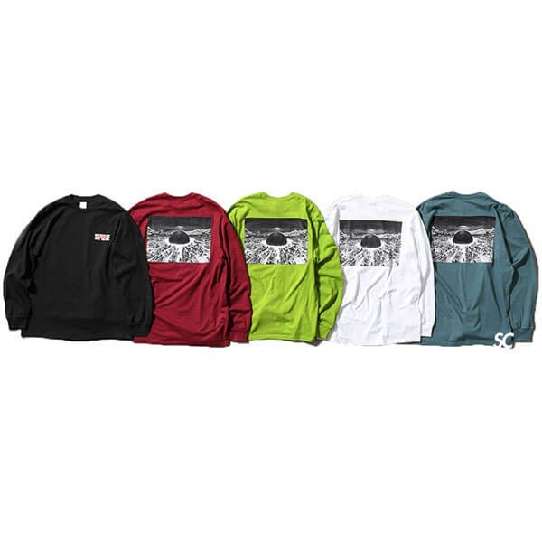 韓国 偽物 tシャツ Supreme アキラ 偽物 ロンT 長袖 ネオトウキョウ