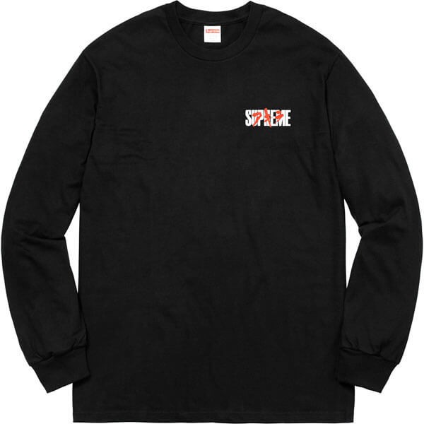 韓国 偽物 tシャツ Supreme アキラ 偽物 ロンT 長袖 ネオトウキョウ