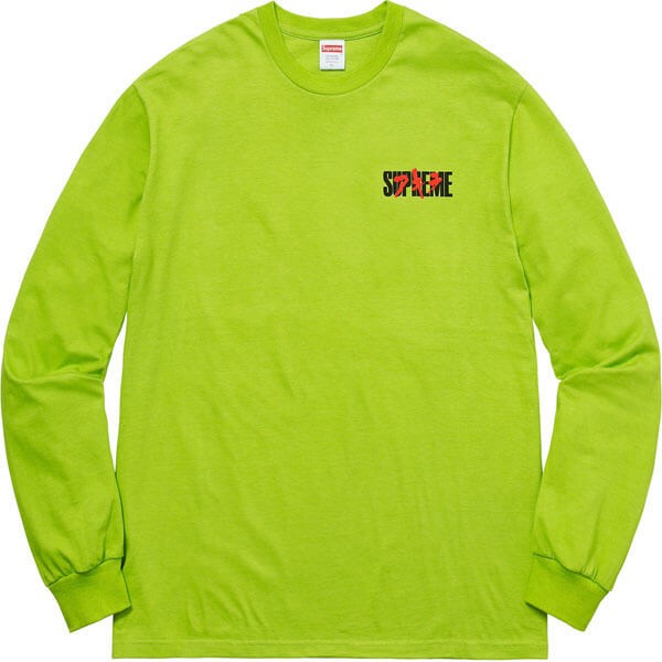 韓国 偽物 tシャツ Supreme アキラ 偽物 ロンT 長袖 ネオトウキョウ