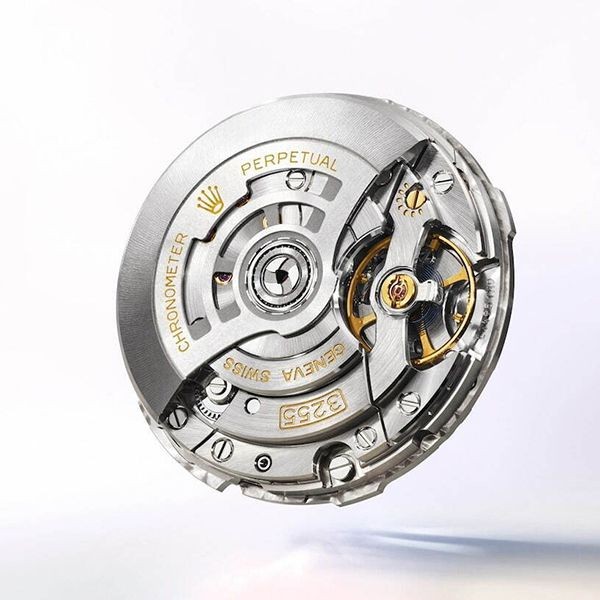 ロレックス デイデイト 36 N級品☆ 18ctエバーローズゴールド128395TBR