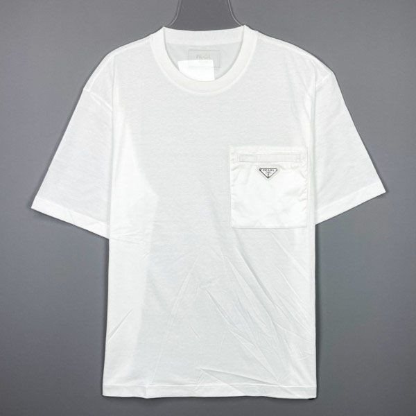 プラダ Re-Nylon xジャージー Tシャツ N級品 UJN661