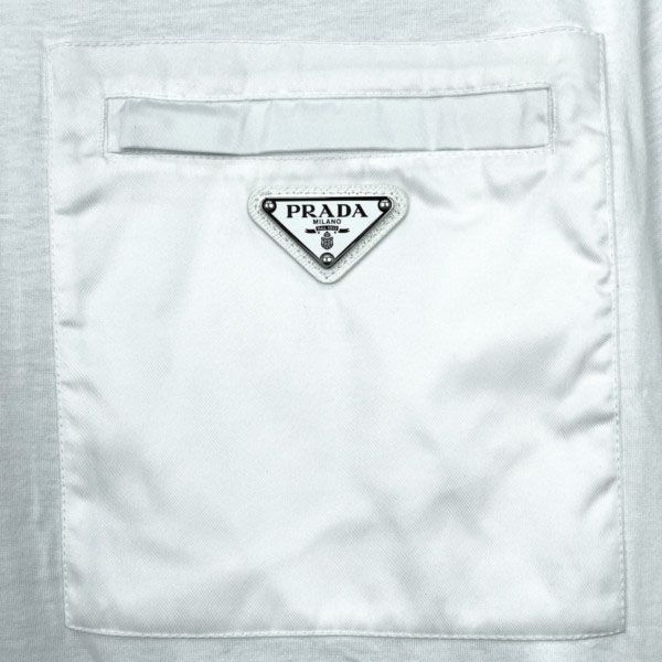 プラダ Re-Nylon xジャージー Tシャツ N級品 UJN661