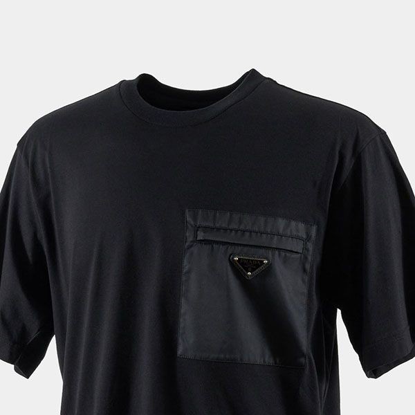プラダ Re-Nylon xジャージー Tシャツ N級品 UJN661