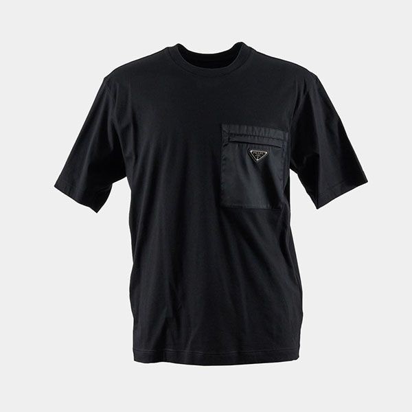 プラダ Re-Nylon xジャージー Tシャツ N級品 UJN661