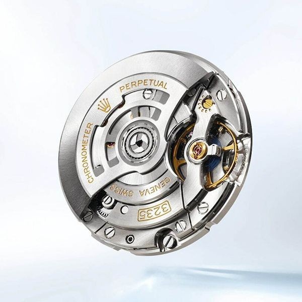 高品質ロレックス デイデイト 40 偽物☆18ct ホワイトゴールド228239