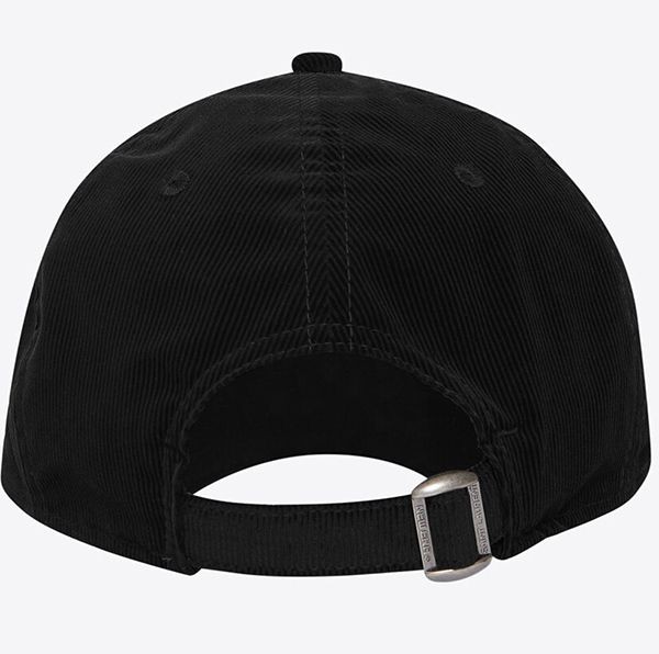 男女兼用◆サンローラン New Era 偽物ロゴ コーデュロイ キャップ695048Y