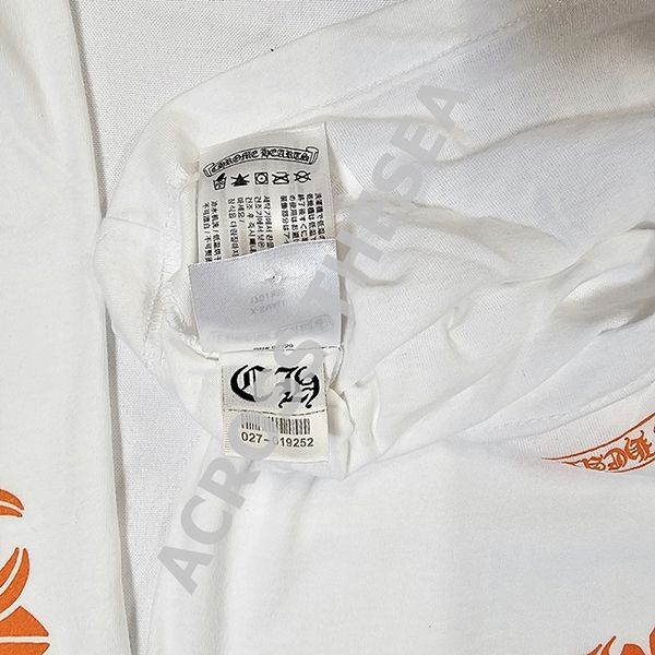 クロムハーツ★マイアミ店限定ロングスリーブTシャツ N級品ch5103