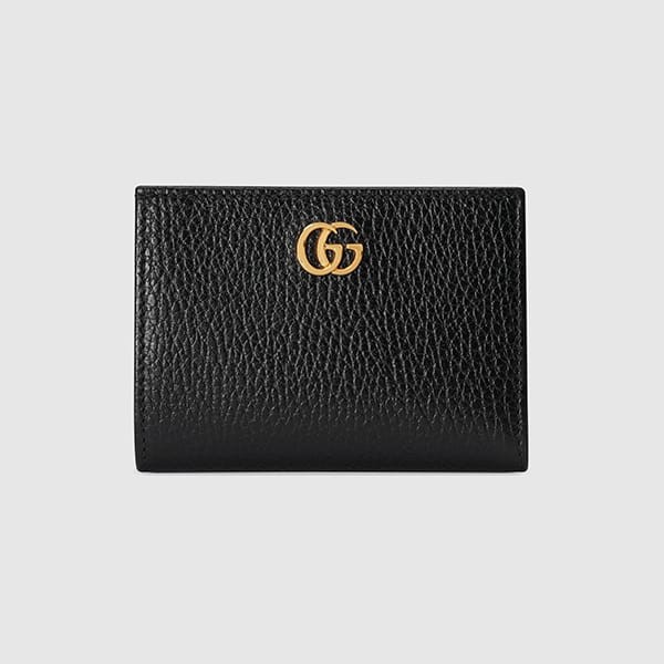 グッチ スーパーコピー ダブルG 二つ折りウォレット 財布 4色 772738CAO2G5744