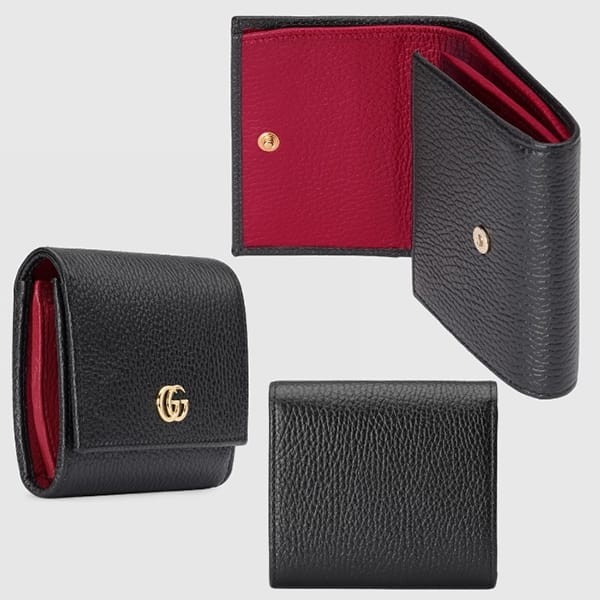 グッチ スーパーコピー 財布 ダブルG ミディアム ウォレット 7色 598587CAO2G1443​