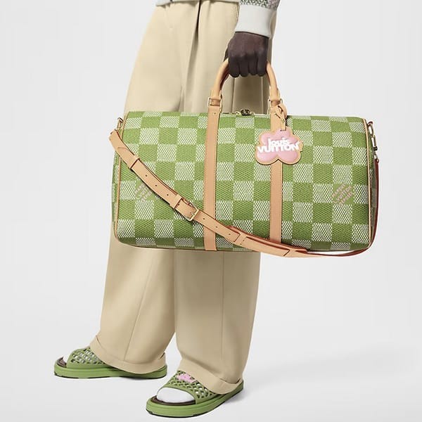 ルイヴィトン KEEPALL 50 ボストンバッグ スーパーコピー N40667