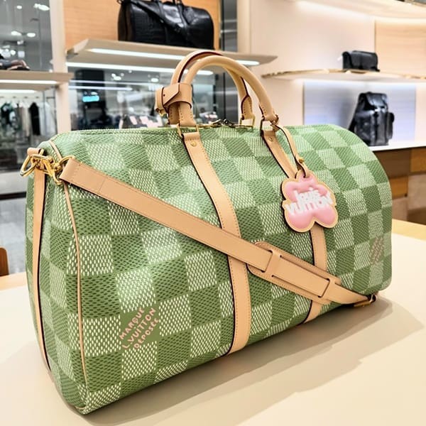 ルイヴィトン KEEPALL 50 ボストンバッグ スーパーコピー N40667