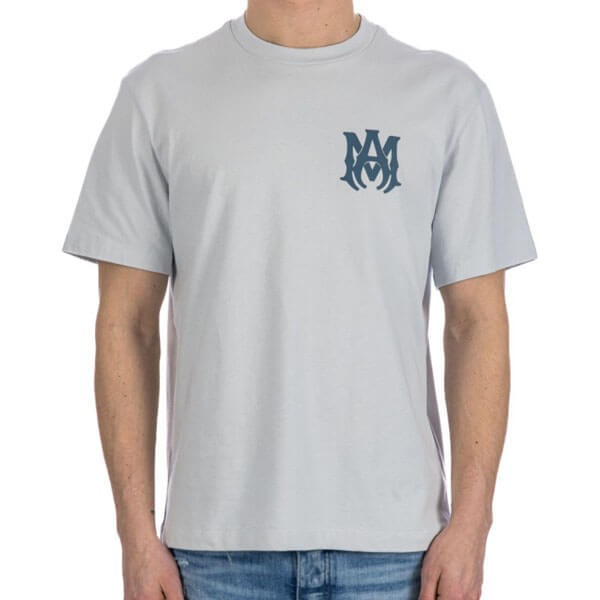 AMIRI MAロゴ コットン Tシャツ ショートスリーブ 6色
