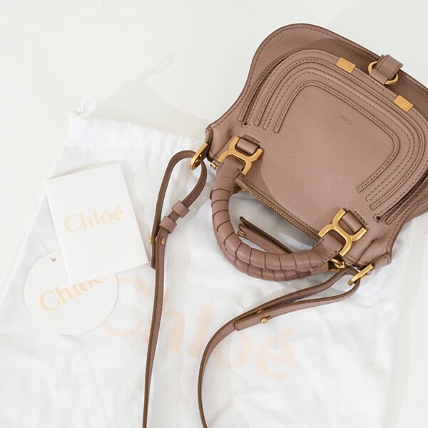 クロエ ミニダブルバッグ 偽物 ハンドバッグ CHC23SS595I31