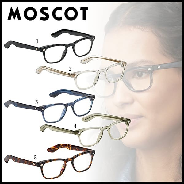 MOSCOT サングラス 偽物 ZEV 定番サングラス 芸能人多数愛用 6色 mkl0012