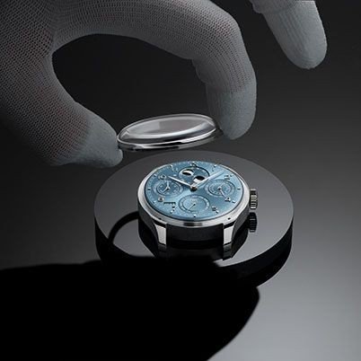 IWC ポルトギーゼ・パーペチュアル・カレンダー 44 IW503703