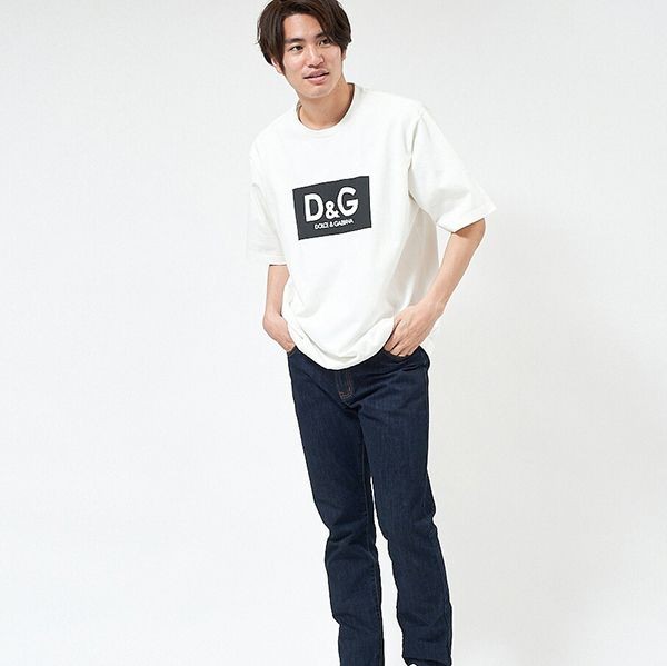 ドルチェ&ガッバーナ コピー Tシャツ メンズ G8NG4T HU7IL