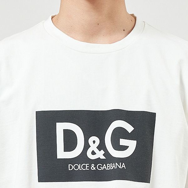 ドルチェ&ガッバーナ コピー Tシャツ メンズ G8NG4T HU7IL