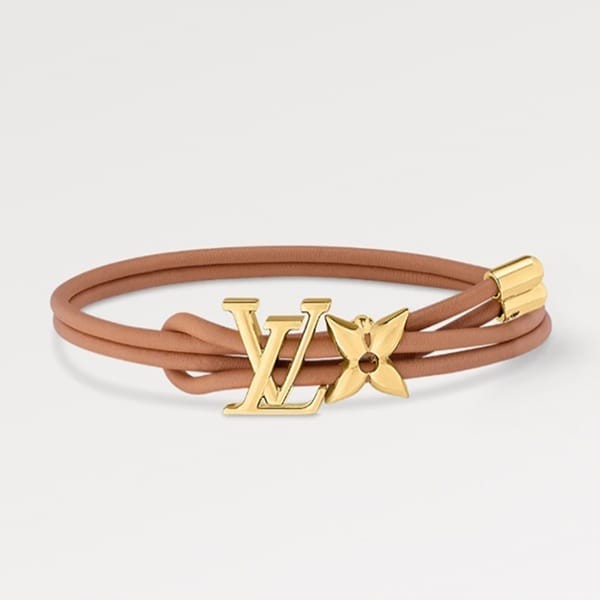 ルイヴィトン LV ブルーム・ブレスレット 偽物 4色 M8531Z
