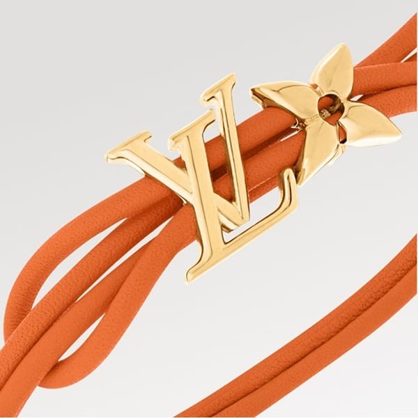 ルイヴィトン LV ブルーム・ブレスレット 偽物 4色 M8531Z