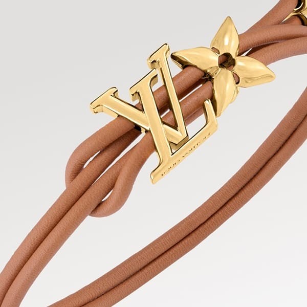 ルイヴィトン LV ブルーム・ブレスレット 偽物 4色 M8531Z
