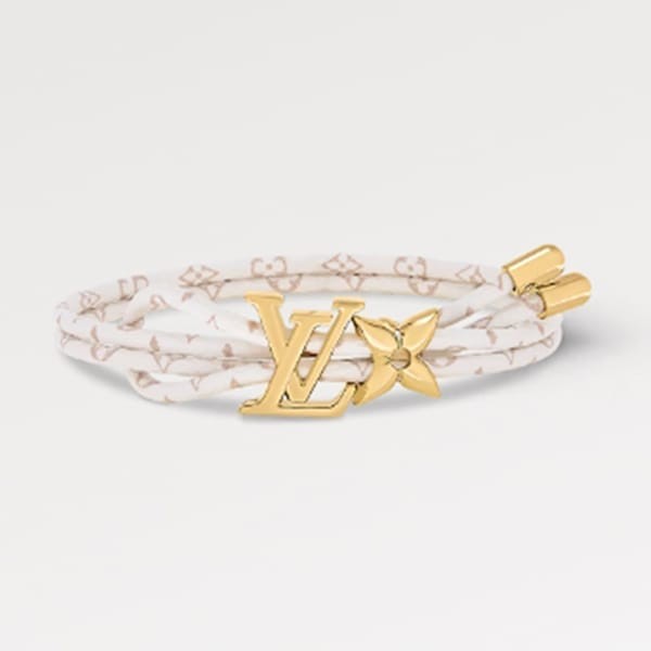 ルイヴィトン LV ブルーム・ブレスレット 偽物 4色 M8531Z