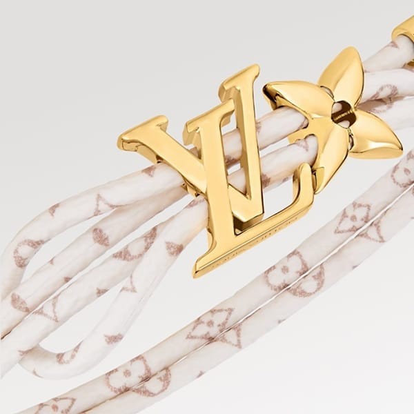 ルイヴィトン LV ブルーム・ブレスレット 偽物 4色 M8531Z