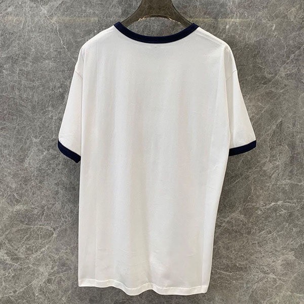 セリーヌ tシャツ 激安 CELINE PARIS フロック ルーズ 2X45M671Q.01NB