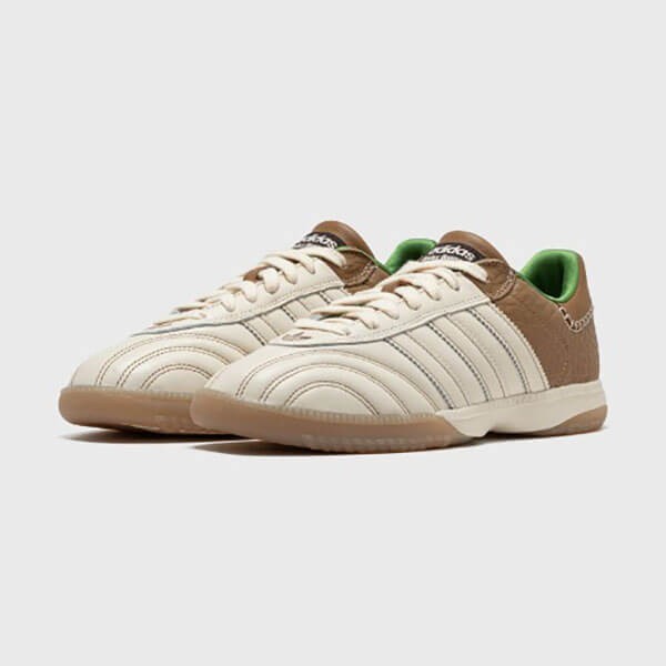コラボ adidas WALES BONNER SAMBA スニーカー IF6704