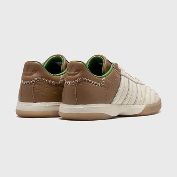 コラボ adidas WALES BONNER SAMBA スニーカー IF6704