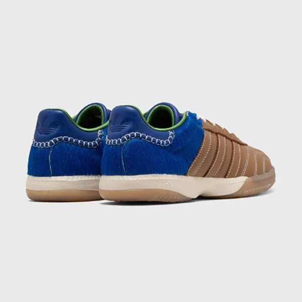 コラボ adidas WALES BONNER SAMBA スニーカー IF6704