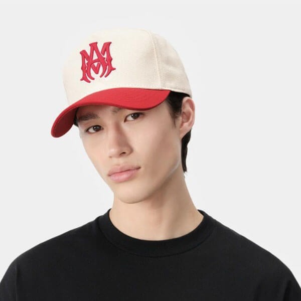 24新作♦AMIRI♦MAキャンバスハット スーパーコピー