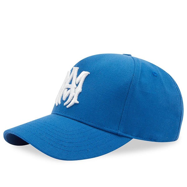 【関税込・国内発送】アミリ ロゴ キャップ 帽子 偽物 MA CAP