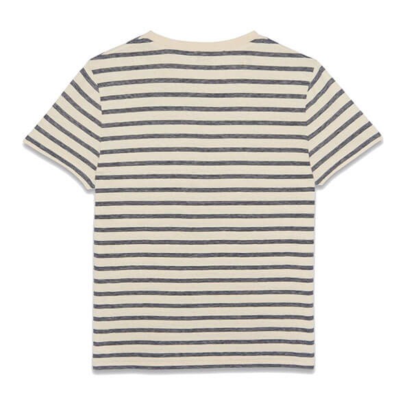 サンローラン Tシャツ コピー ストライプ モノグラム 683806Y36OX9
