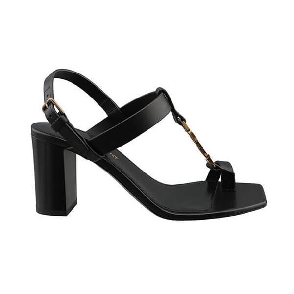 サンローラン CASSANDRA SANDAL サンダル