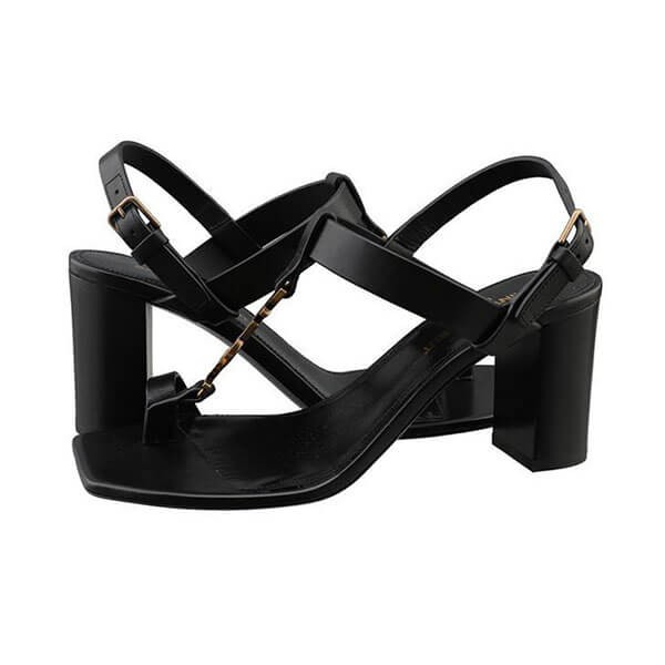 サンローラン CASSANDRA SANDAL サンダル