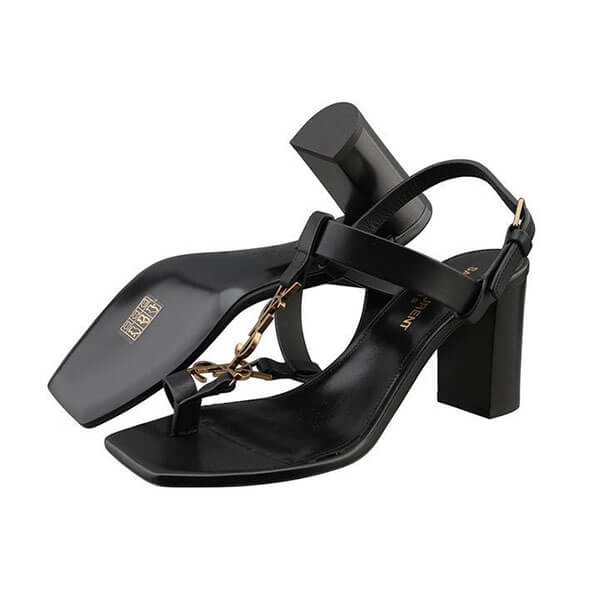 サンローラン CASSANDRA SANDAL サンダル