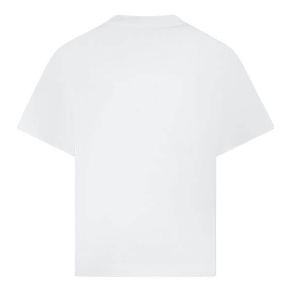 FENDI ROMA Tシャツ 偽物 ロゴ入り JUI1377AJF