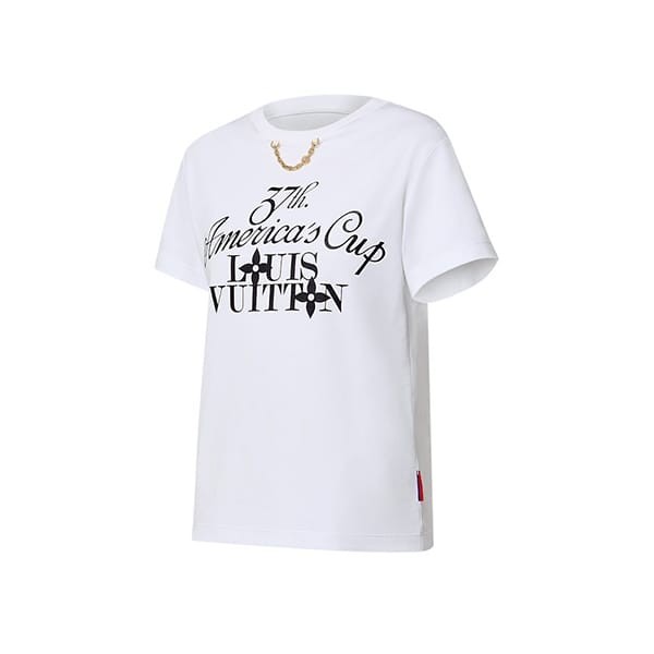 新大久保 スーパーコピー ルイヴィトン T シャツ 半袖 AC コットン モノグラム 1AFZVP