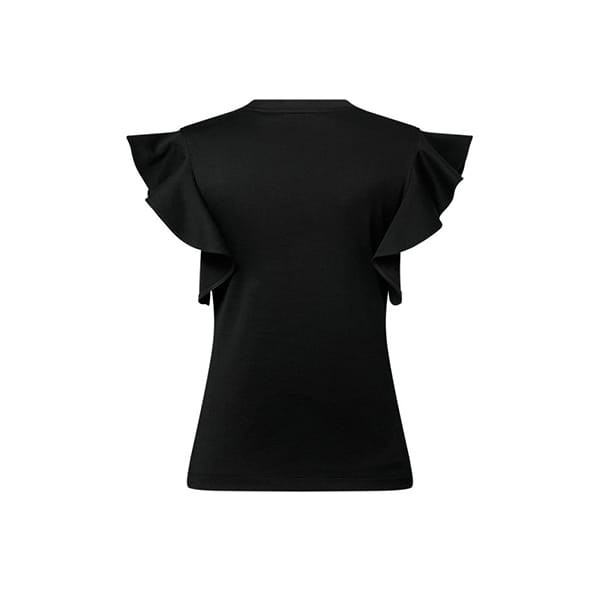 ルイヴィトン フラウンススリーブ Tシャツ スーパーコピー 東京 2色 1AFTTR