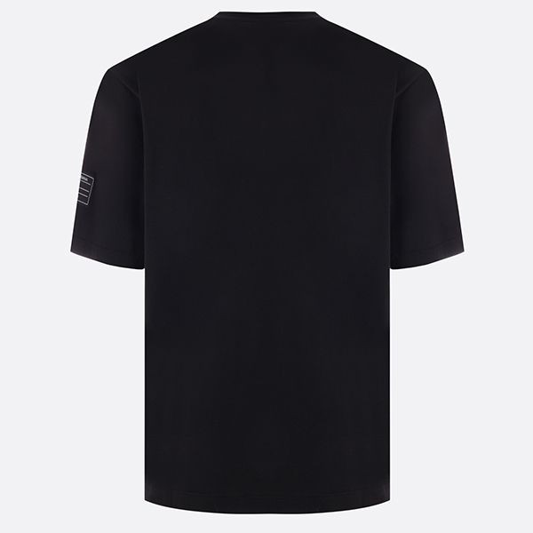 ドルガバ コピー Tシャツ★バーティカルロゴプリント Tシャツ G8PN9T G7M1D