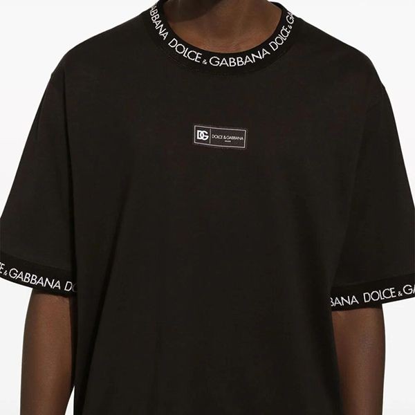 【ドルチェ&ガッバーナ】ドルガバ★Tシャツ 偽物dg071312