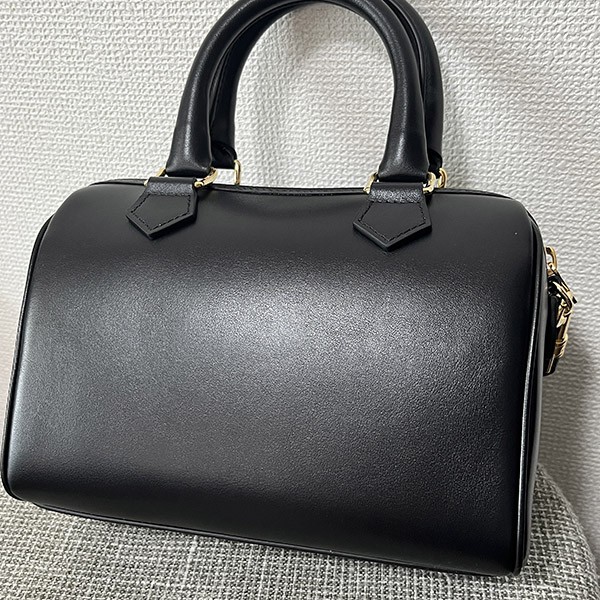 セリーヌ Cuir Triomphe スモールボストンバッグ 激安 113773DU3.38NO