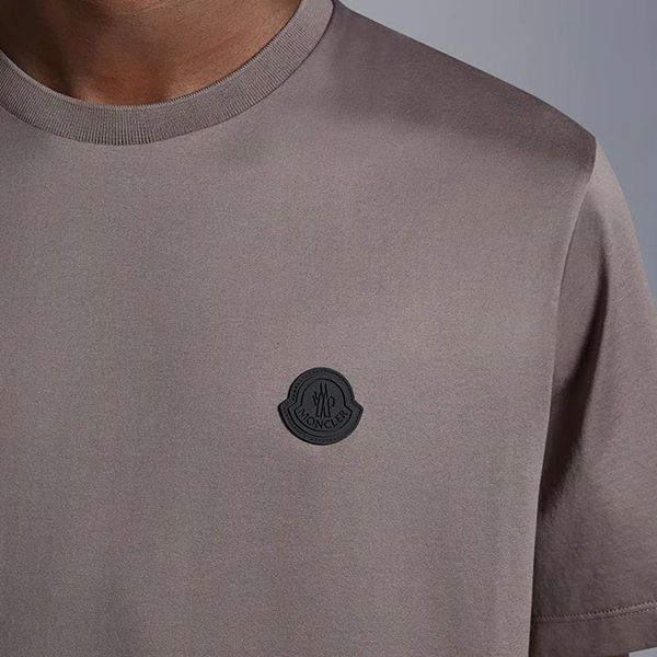 【モンクレール】ロゴtシャツ 激安 j10918c0005