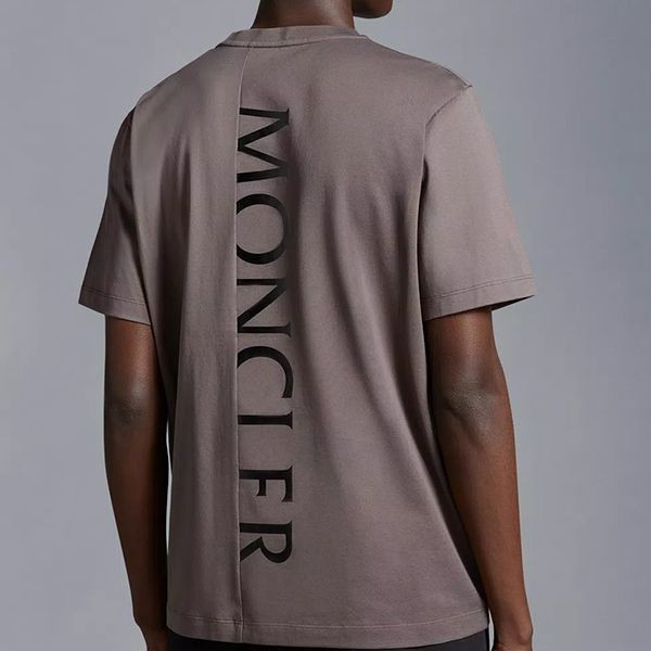 【モンクレール】ロゴtシャツ 激安 j10918c0005