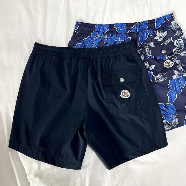 モンクレール ショートパンツ 偽物 水陸両用 スイムパンツ ショートパンツ mc08159