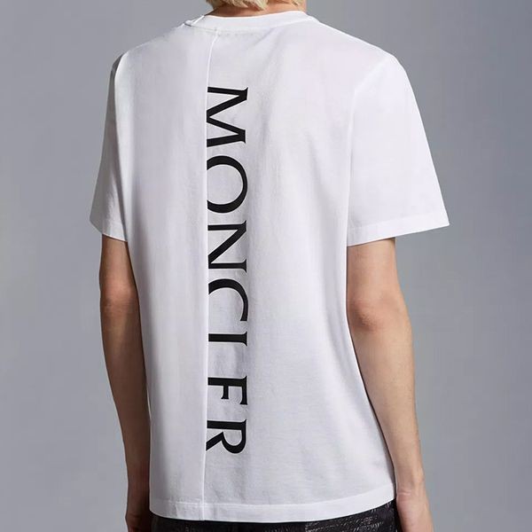 【モンクレール】ロゴtシャツ 激安 j10918c0005