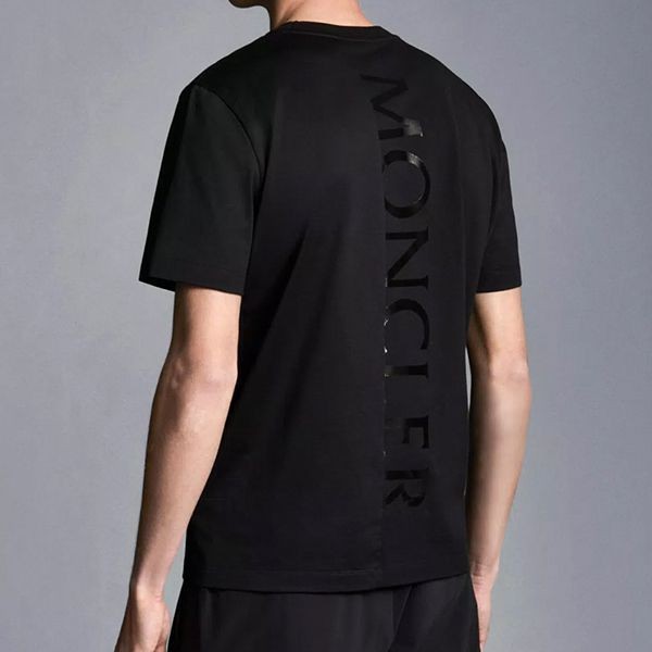 【モンクレール】ロゴtシャツ 激安 j10918c0005