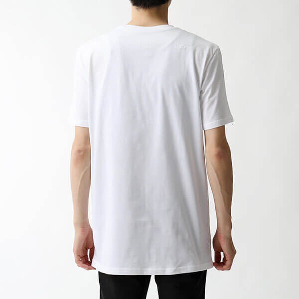 【贅沢なひとときを演出】ディオール Bee チェスト ロゴ Tシャツ