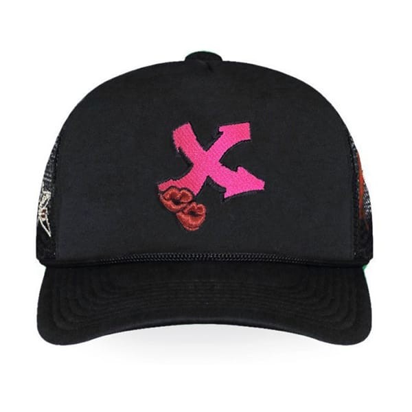 ラロパ キャップ スーパーコピー XOXO トラッカーハット lpa00004