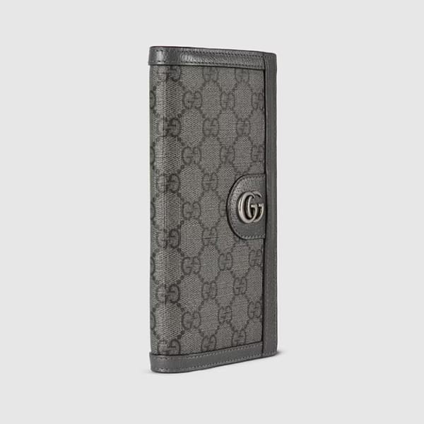 グッチ オフィディア ロングウォレット 長財布 アメ 村 スーパーコピー gc221545